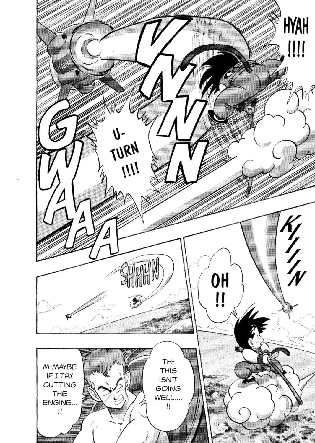 Read Dragon Ball chapter 81 image 18 on Lezhin