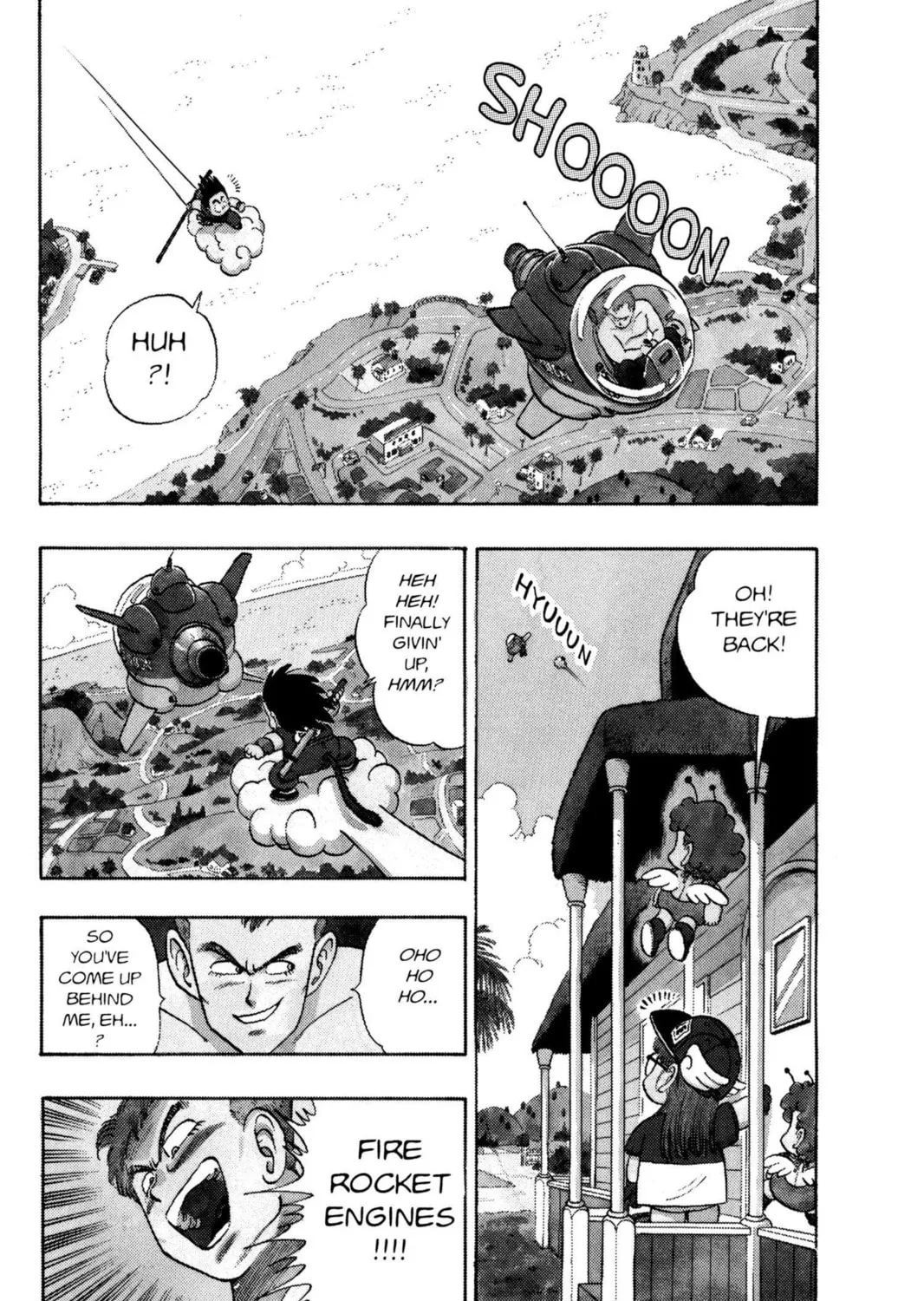 Read Dragon Ball chapter 81 image 20 on Lezhin
