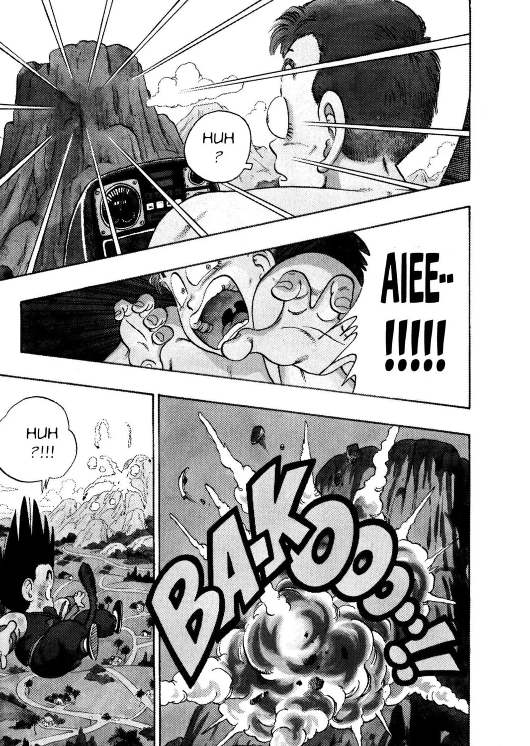 Read Dragon Ball chapter 81 image 24 on Lezhin