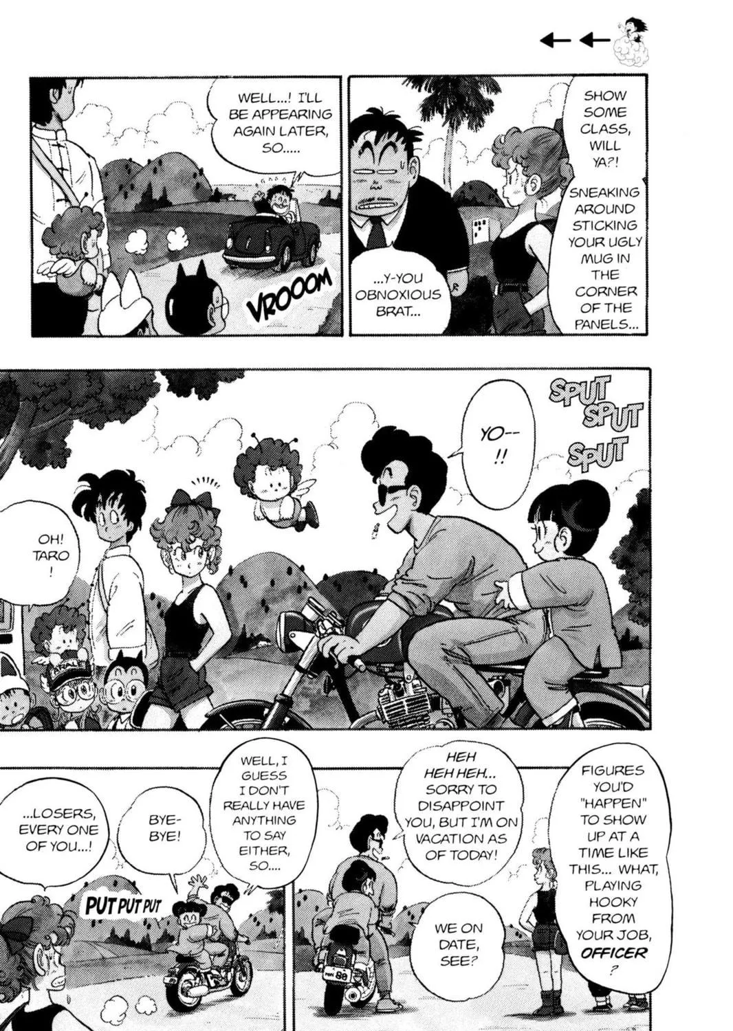 Read Dragon Ball chapter 81 image 4 on Lezhin