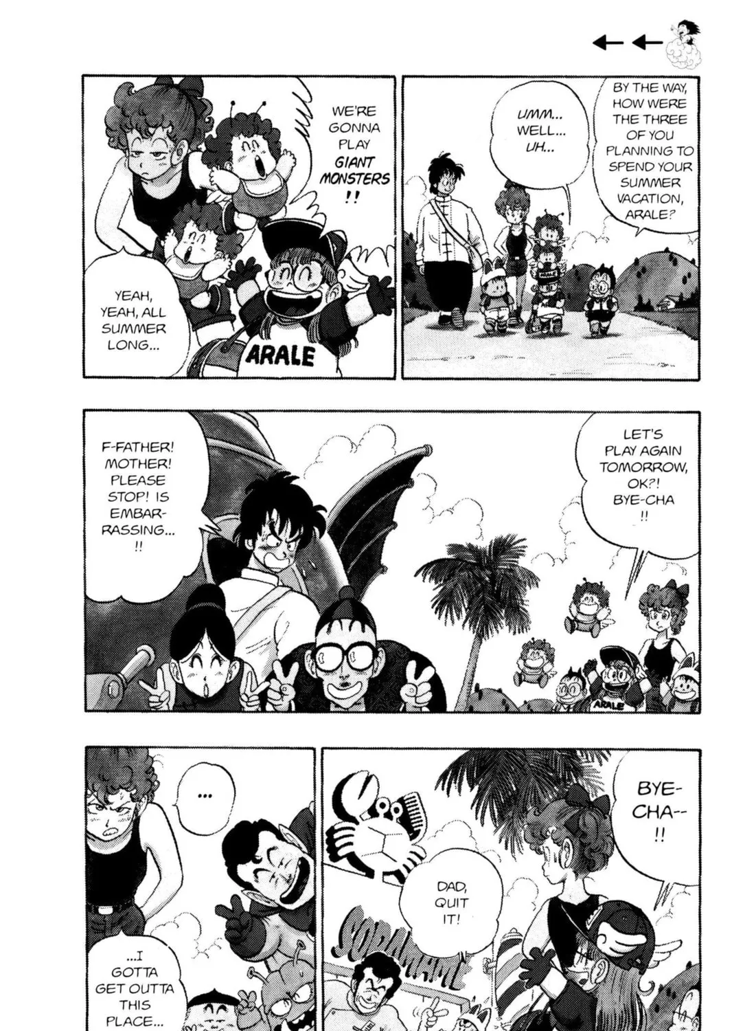 Read Dragon Ball chapter 81 image 6 on Lezhin
