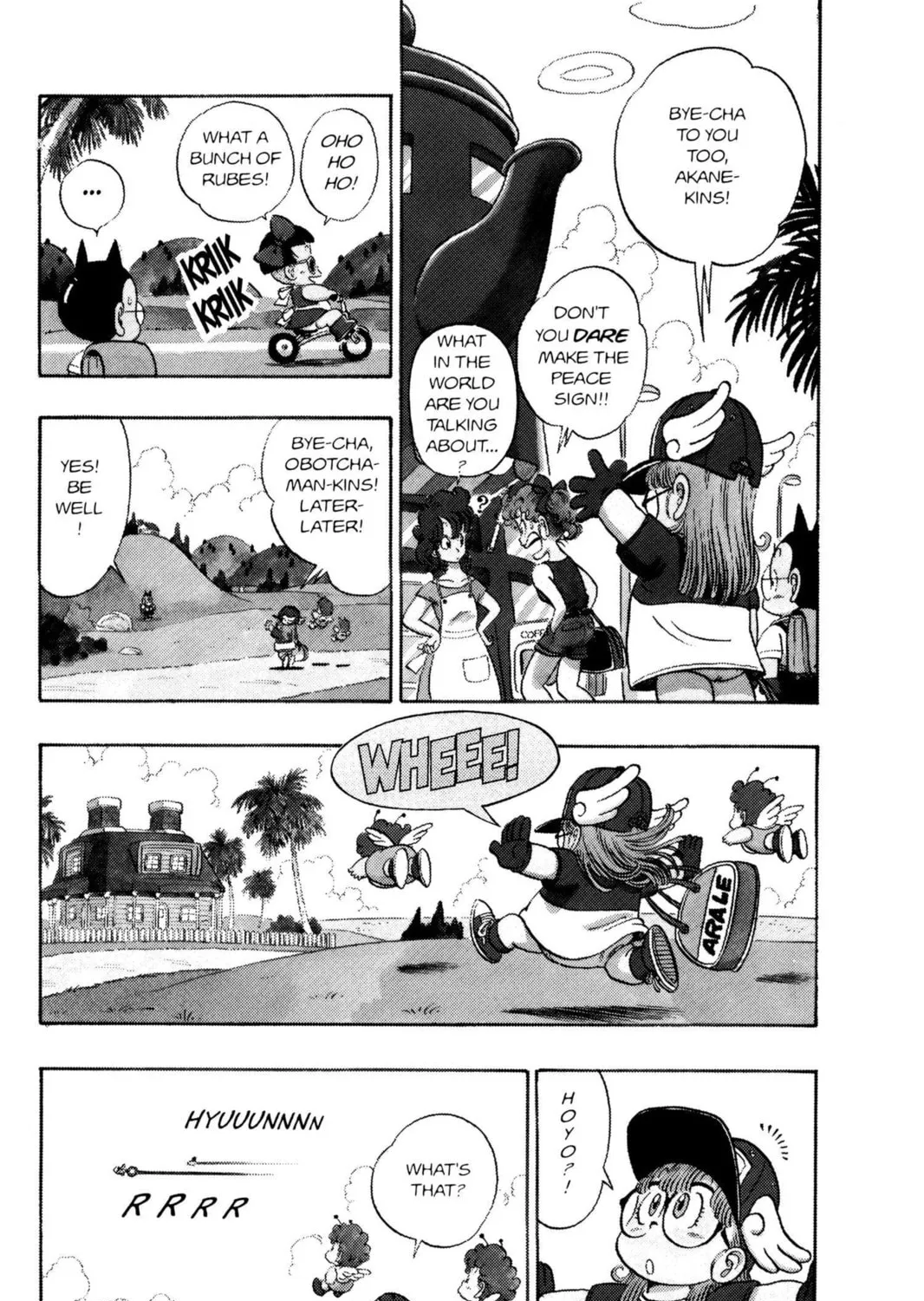 Read Dragon Ball chapter 81 image 8 on Lezhin