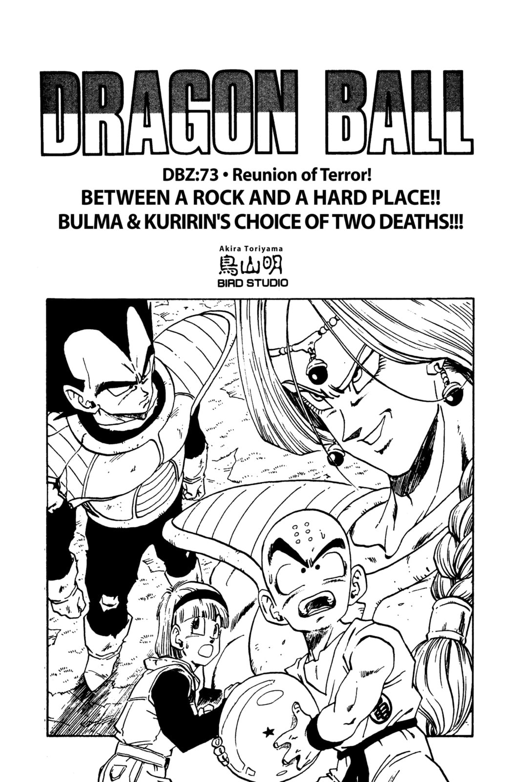 Read Dragon Ball chapter 82.1 image 2 on Lezhin