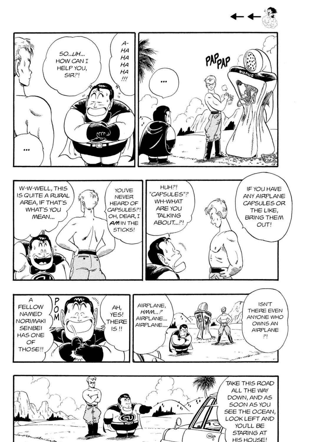 Read Dragon Ball chapter 82 image 14 on Lezhin