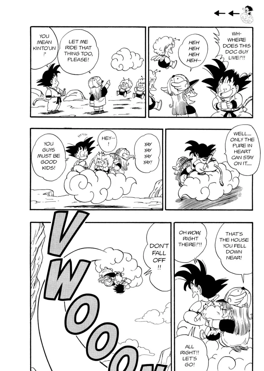 Read Dragon Ball chapter 82 image 20 on Lezhin