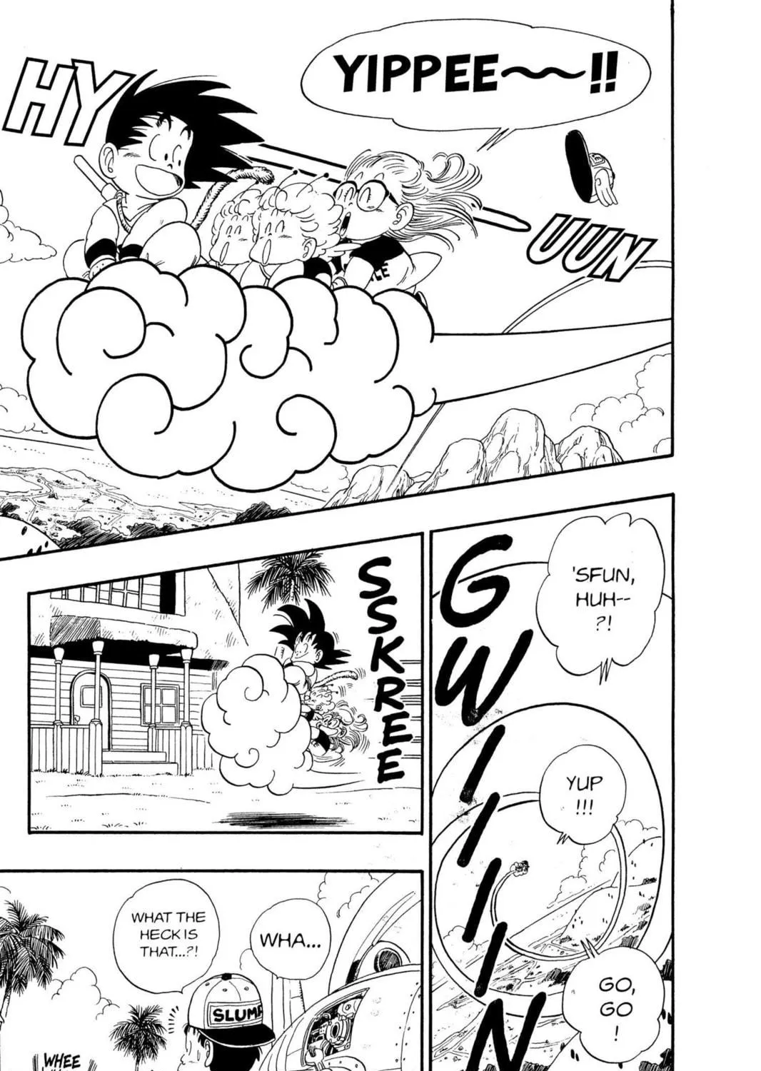 Read Dragon Ball chapter 82 image 22 on Lezhin