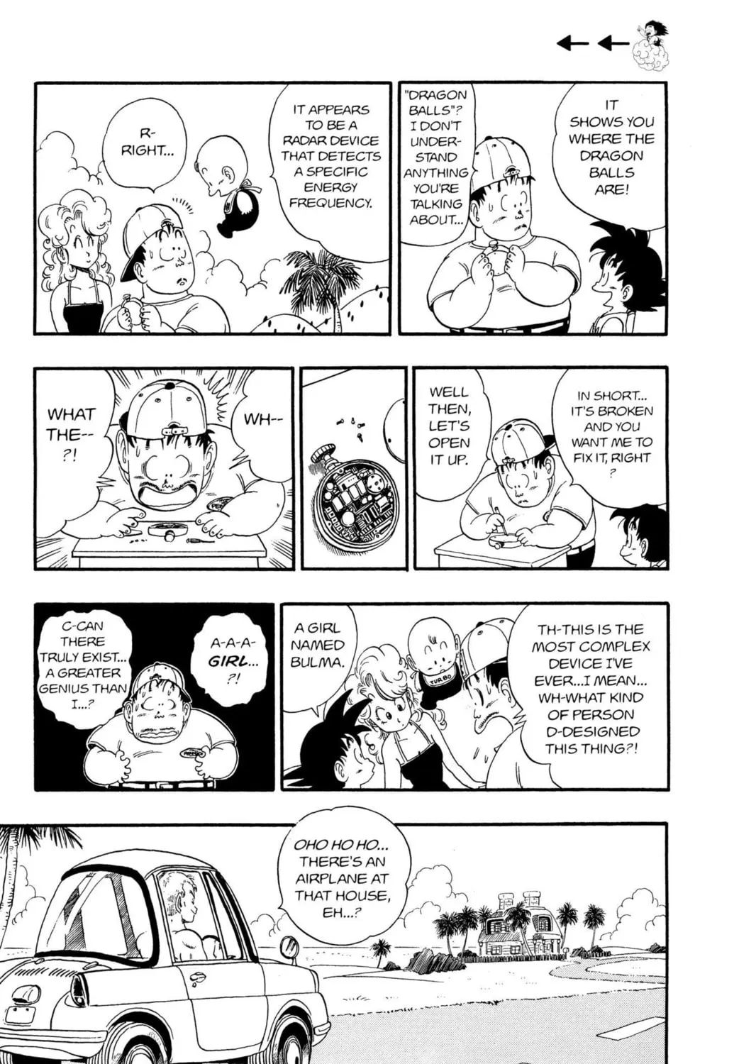 Read Dragon Ball chapter 82 image 26 on Lezhin
