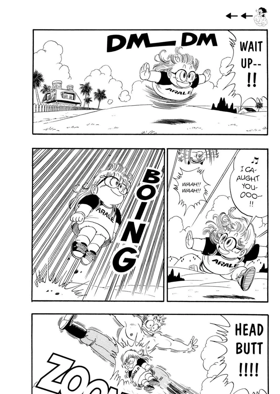 Read Dragon Ball chapter 83 image 16 on Lezhin