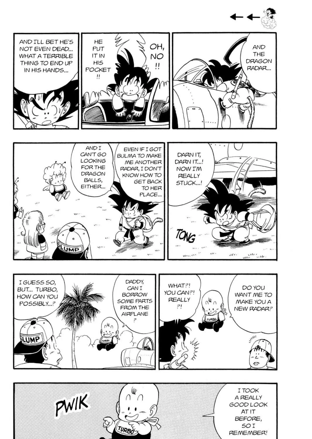 Read Dragon Ball chapter 83 image 22 on Lezhin