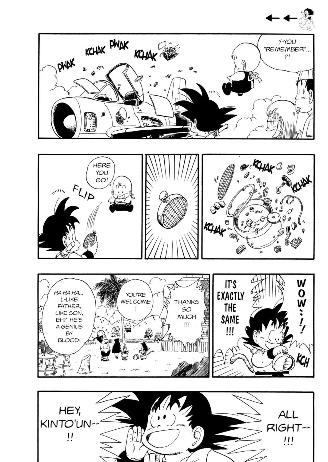 Read Dragon Ball chapter 83 image 24 on Lezhin