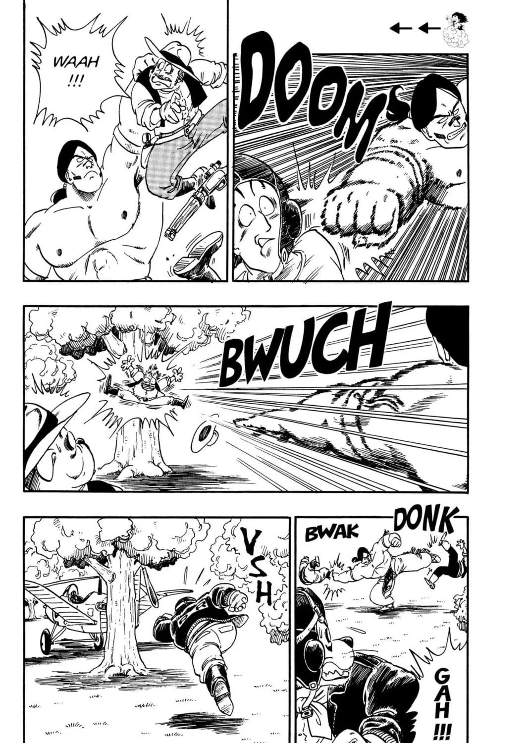 Read Dragon Ball chapter 84 image 10 on Lezhin