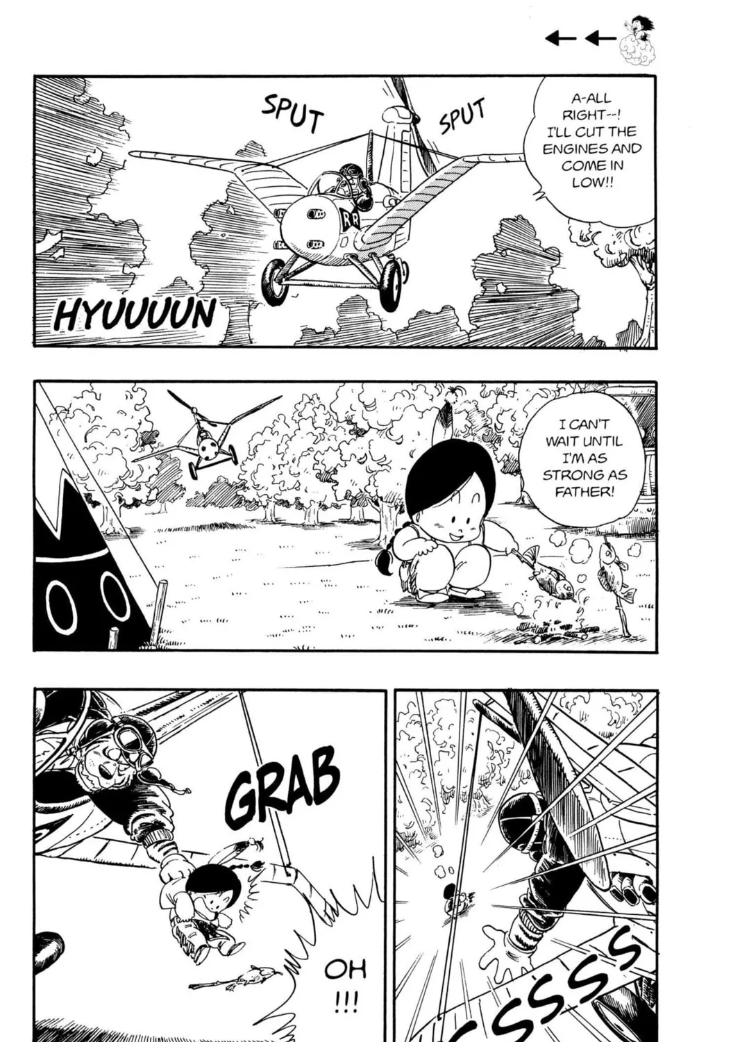 Read Dragon Ball chapter 84 image 18 on Lezhin
