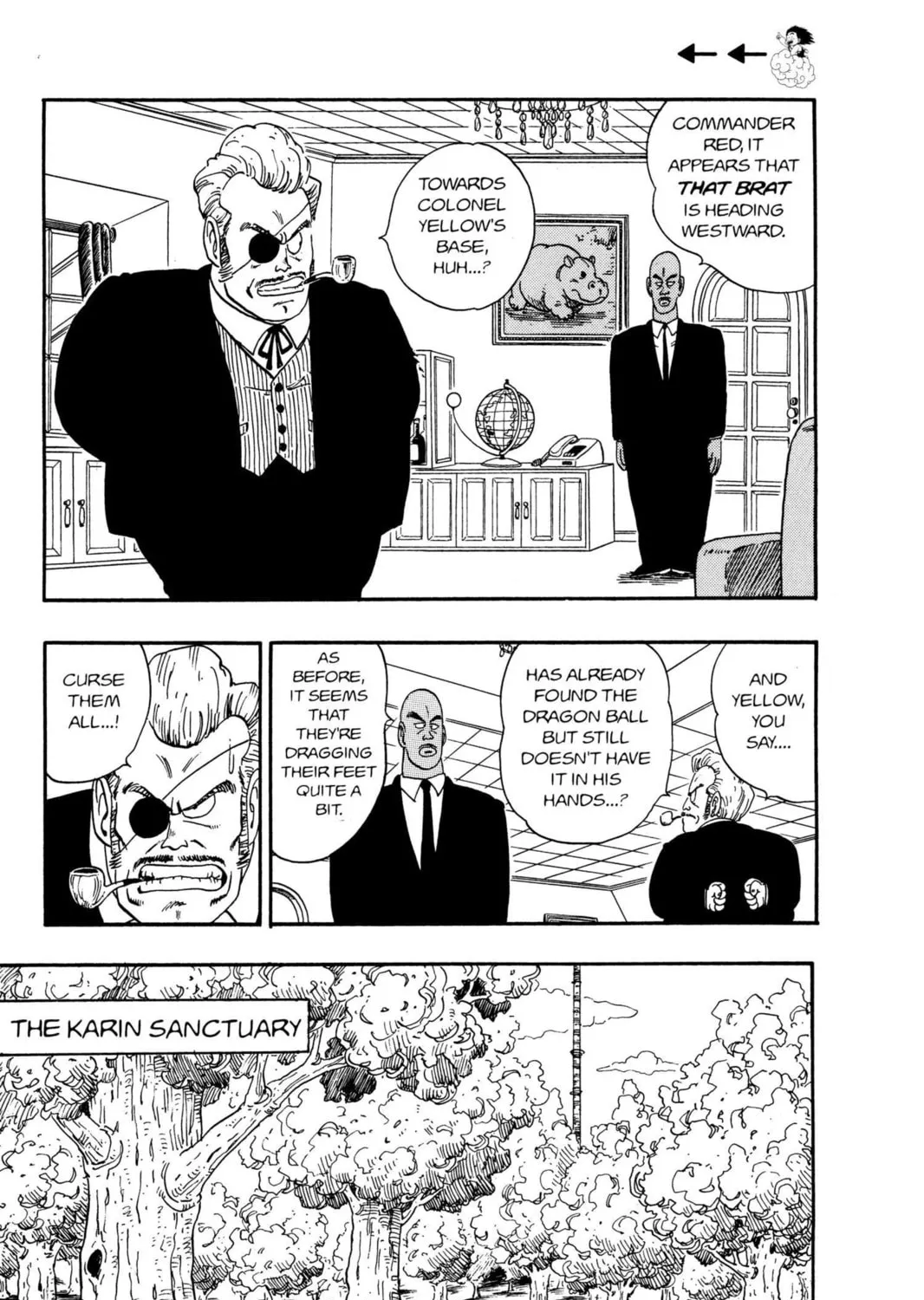 Read Dragon Ball chapter 84 image 2 on Lezhin
