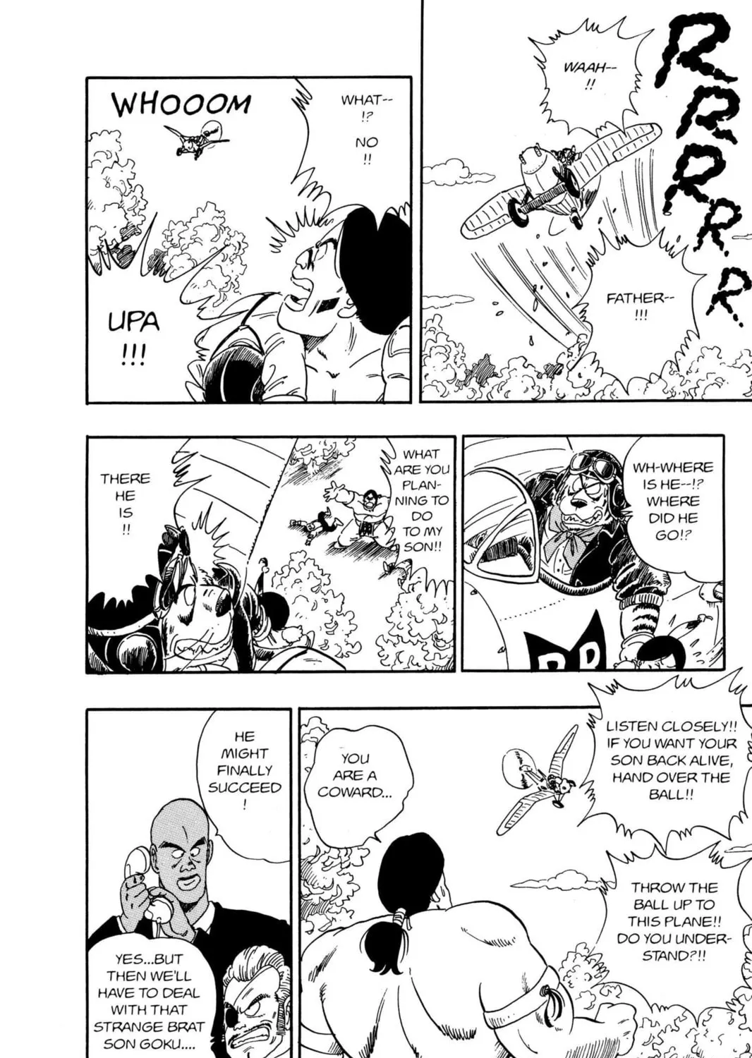 Read Dragon Ball chapter 84 image 20 on Lezhin