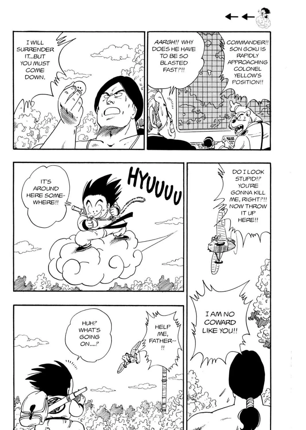 Read Dragon Ball chapter 84 image 22 on Lezhin