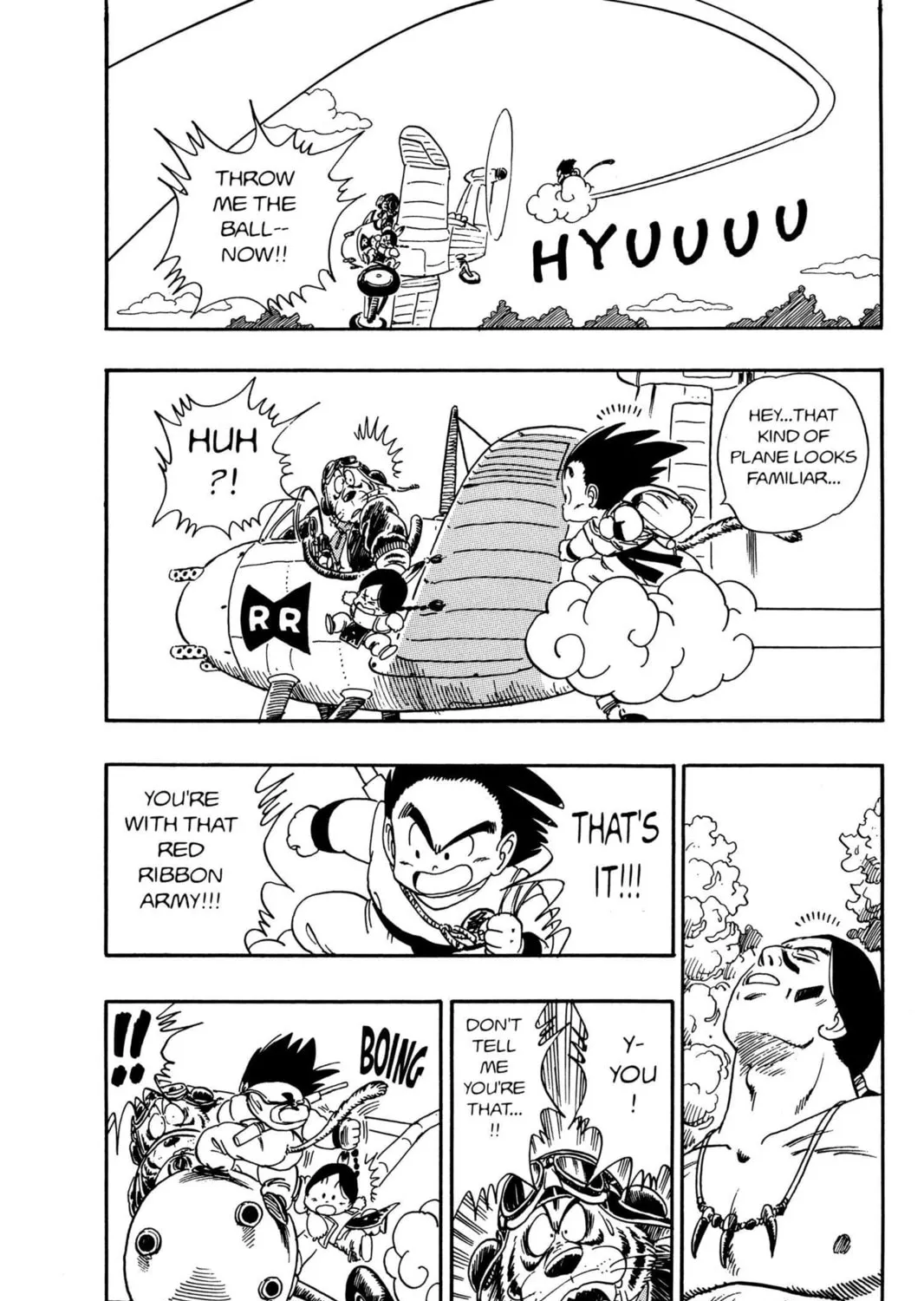 Read Dragon Ball chapter 84 image 24 on Lezhin