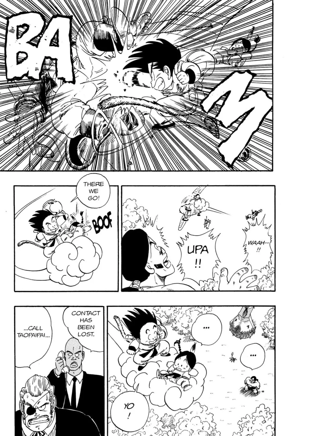 Read Dragon Ball chapter 84 image 26 on Lezhin