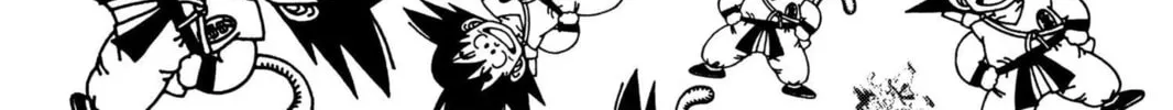 Read Dragon Ball chapter 84 image 37 on Lezhin