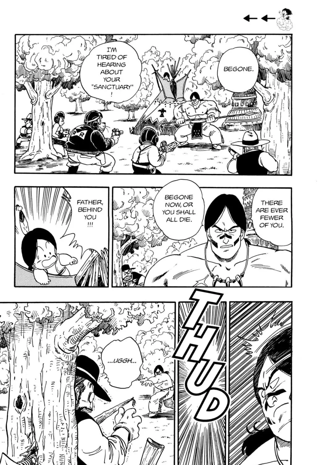Read Dragon Ball chapter 84 image 6 on Lezhin