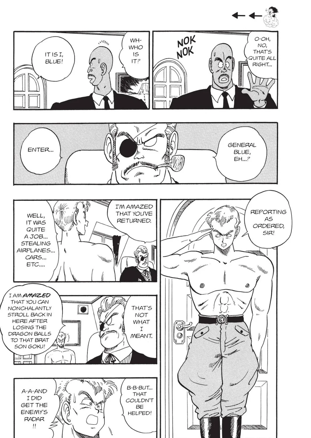 Read Dragon Ball chapter 85 image 12 on Lezhin