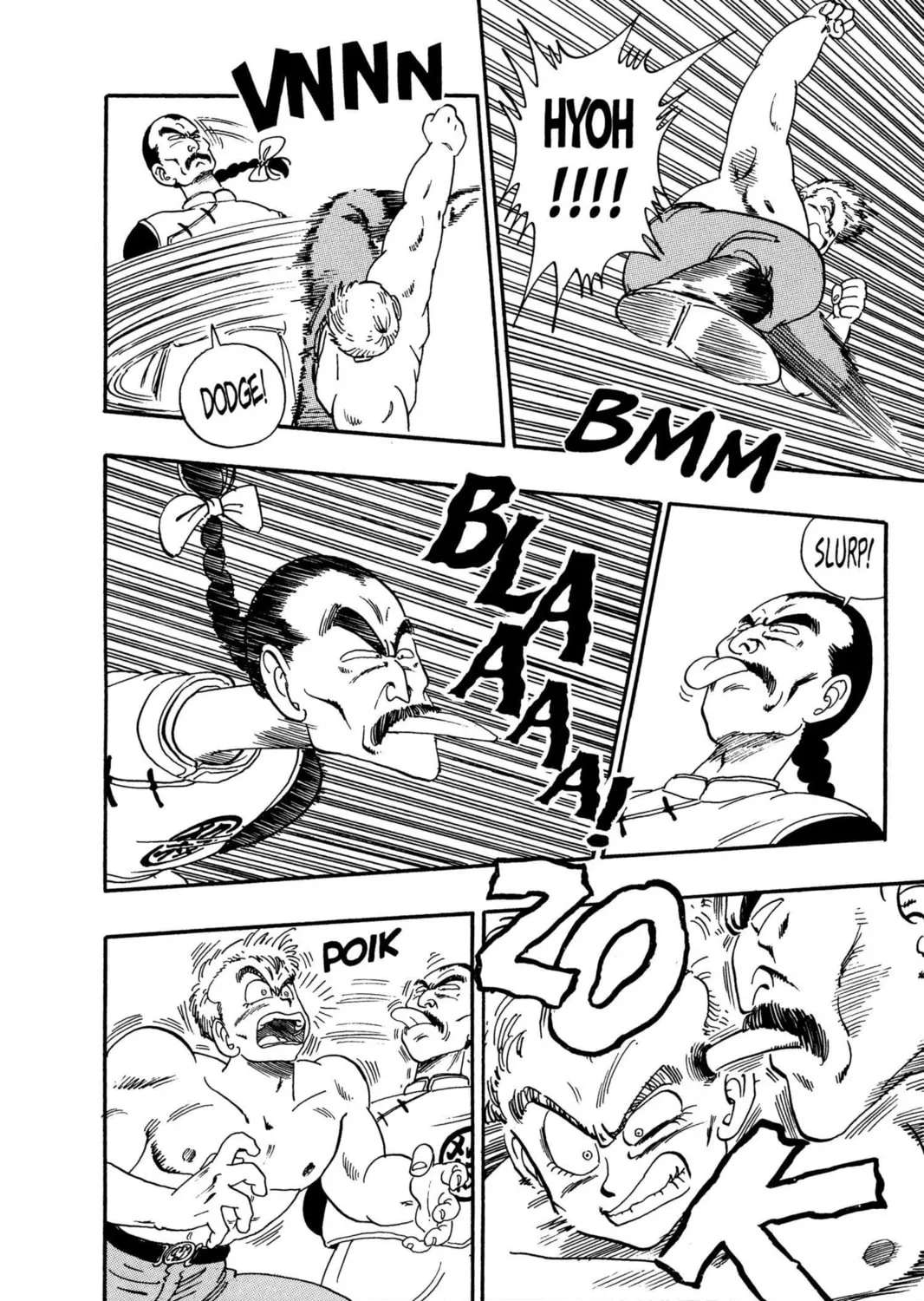 Read Dragon Ball chapter 85 image 18 on Lezhin