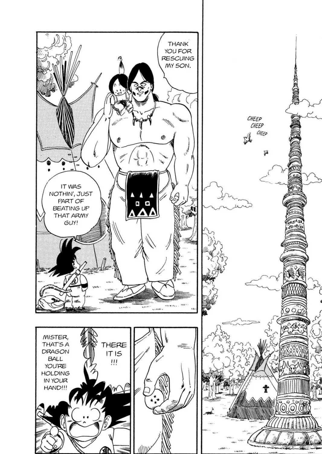 Read Dragon Ball chapter 85 image 2 on Lezhin
