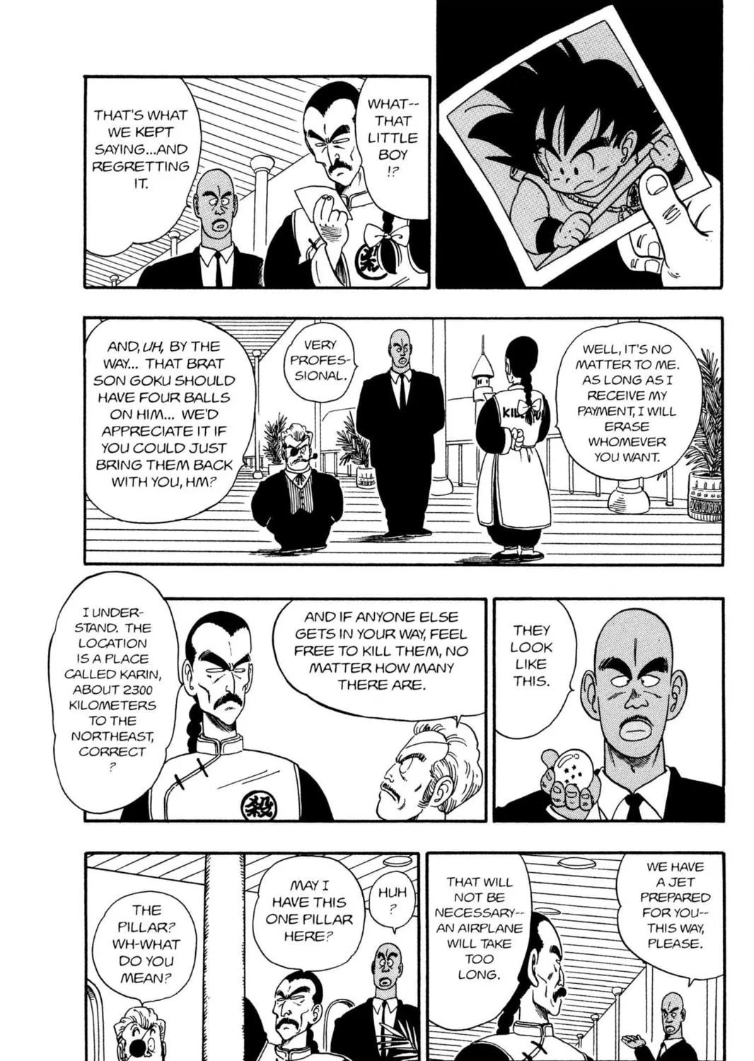 Read Dragon Ball chapter 85 image 22 on Lezhin