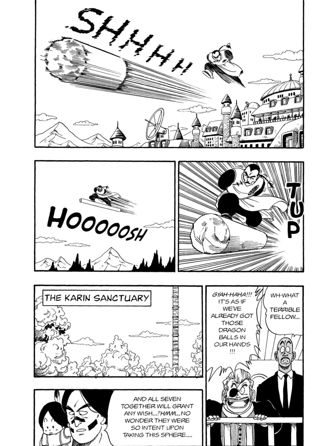 Read Dragon Ball chapter 85 image 26 on Lezhin