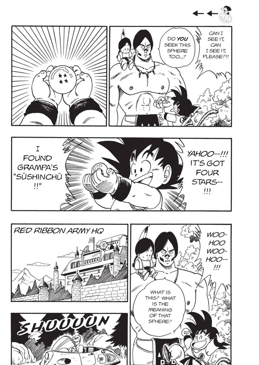 Read Dragon Ball chapter 85 image 4 on Lezhin