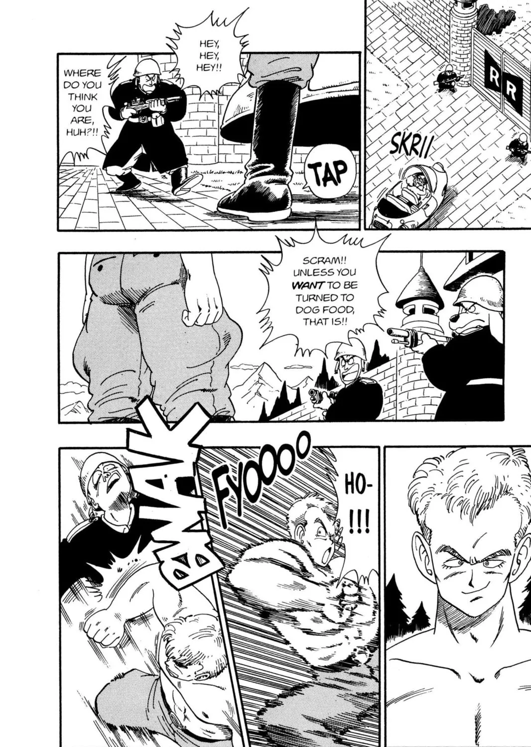 Read Dragon Ball chapter 85 image 6 on Lezhin