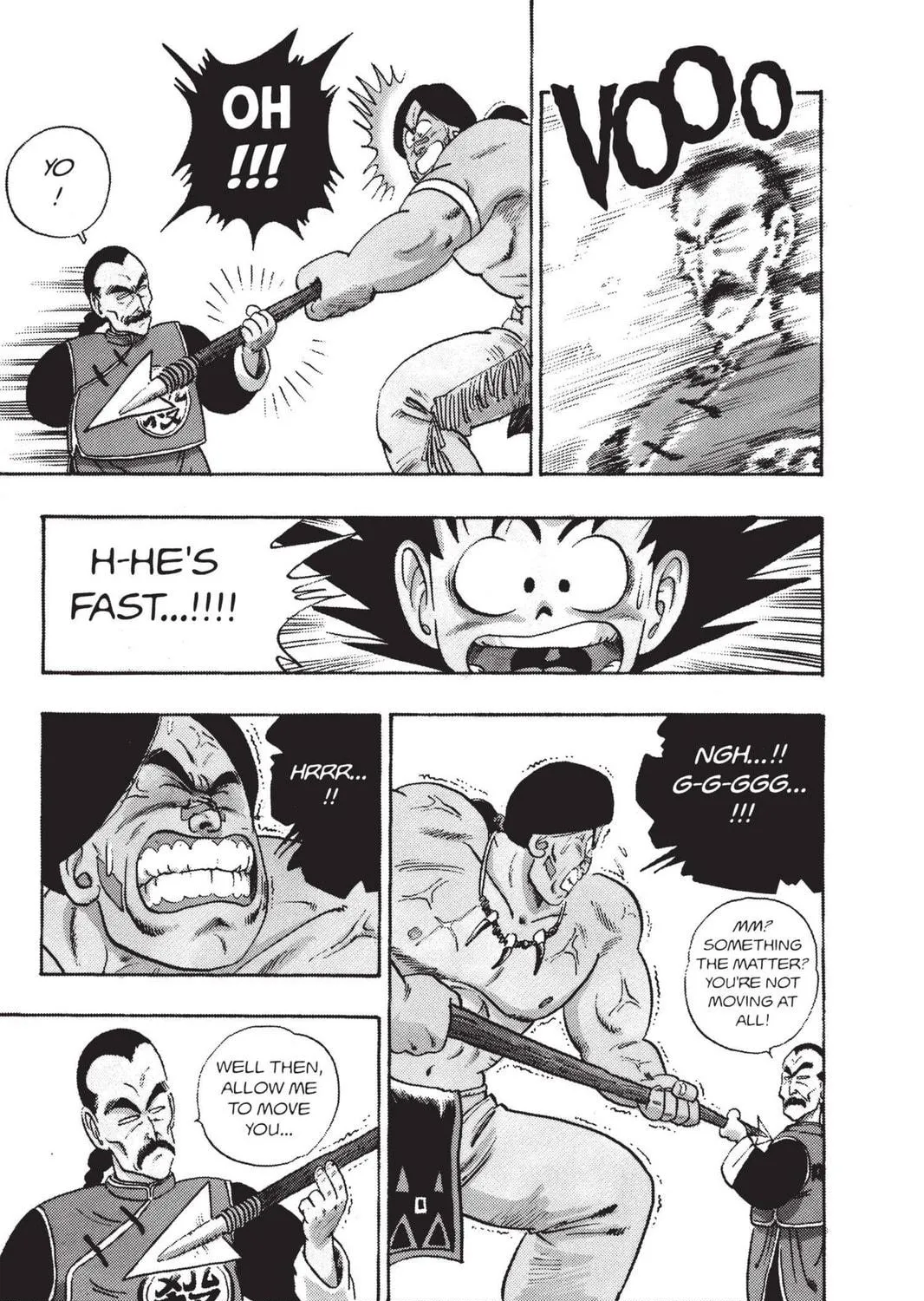 Read Dragon Ball chapter 86 image 10 on Lezhin