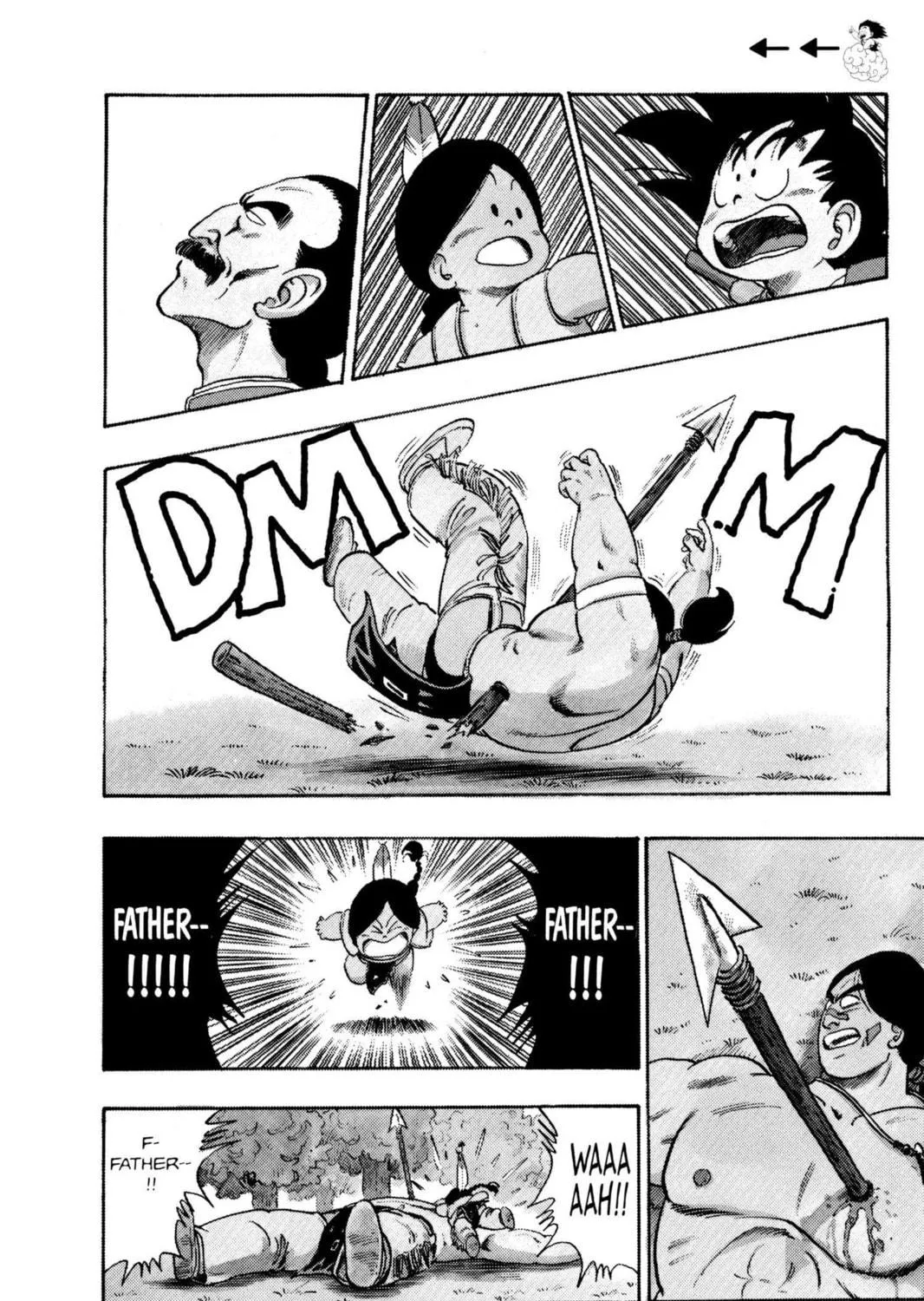 Read Dragon Ball chapter 86 image 16 on Lezhin