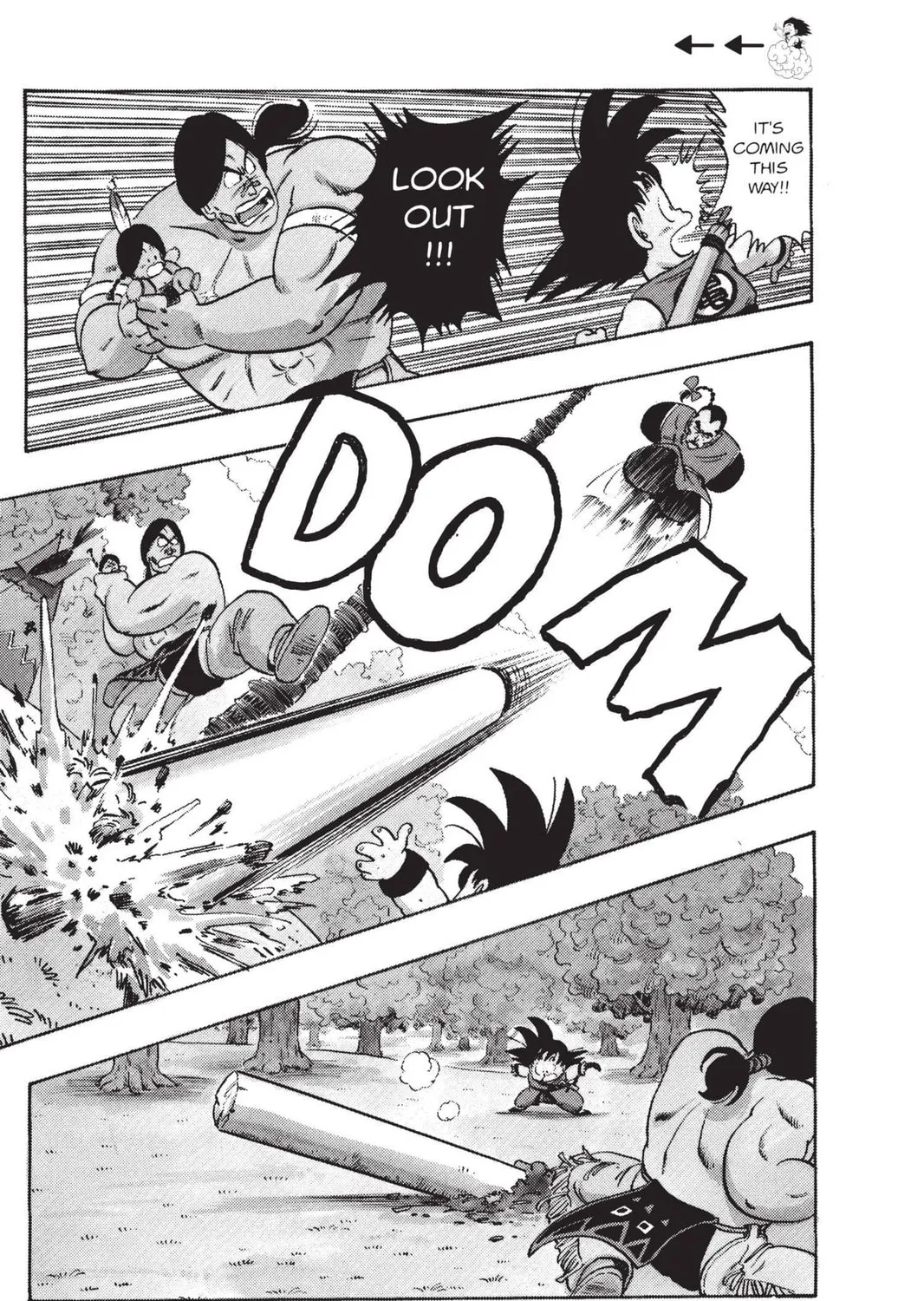 Read Dragon Ball chapter 86 image 2 on Lezhin