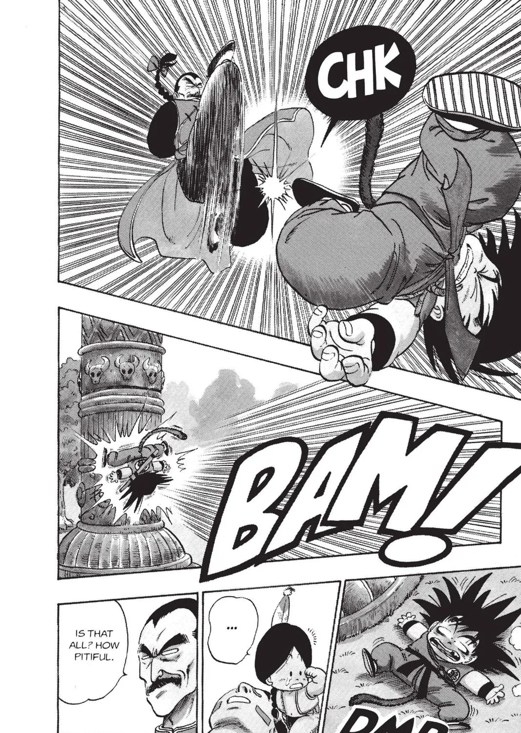 Read Dragon Ball chapter 86 image 20 on Lezhin
