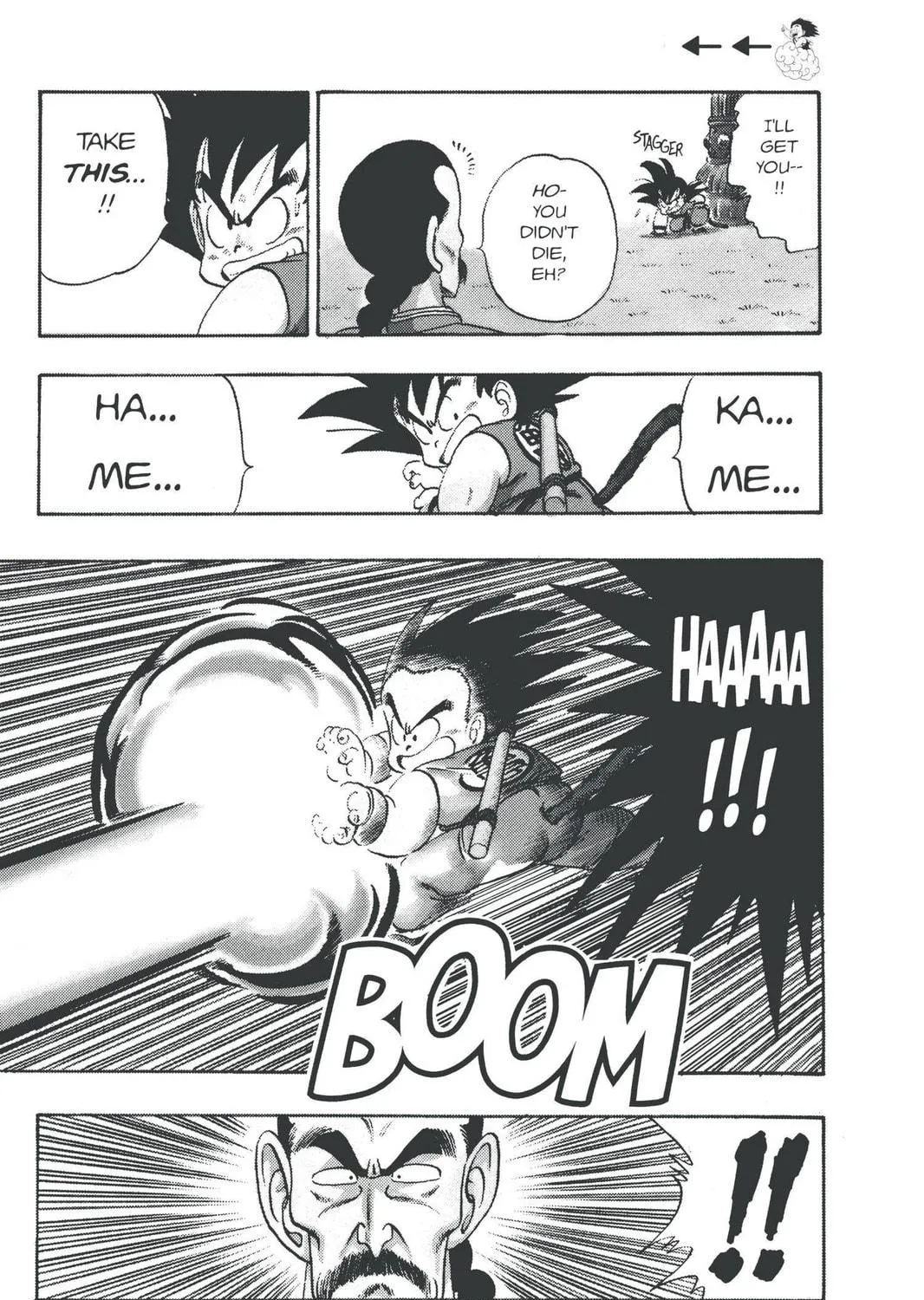 Read Dragon Ball chapter 86 image 22 on Lezhin