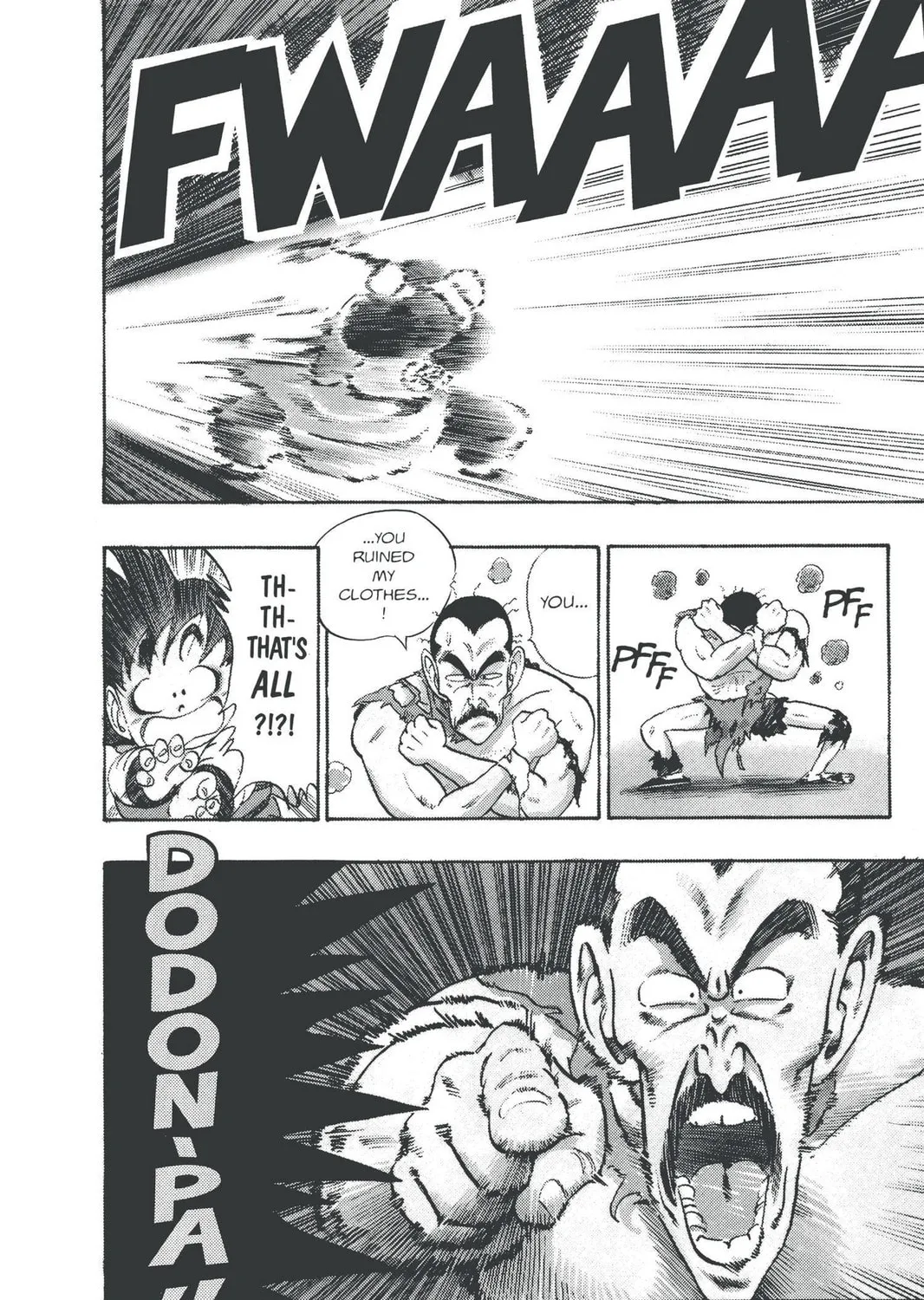 Read Dragon Ball chapter 86 image 24 on Lezhin