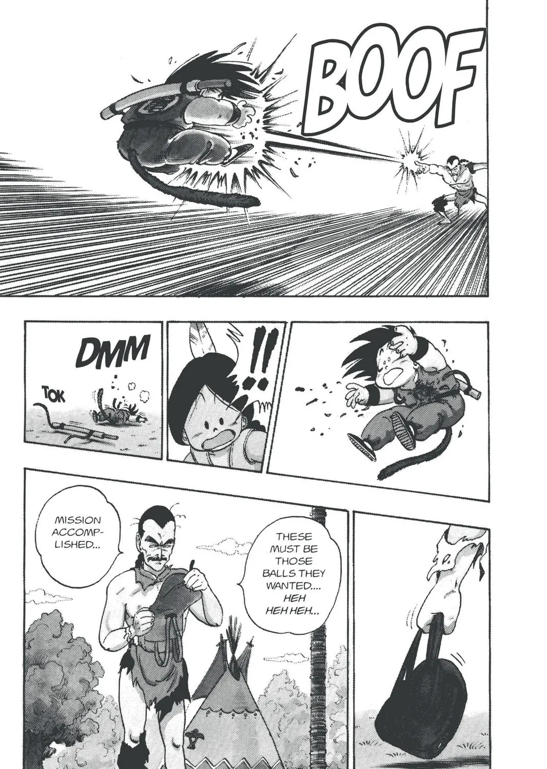 Read Dragon Ball chapter 86 image 26 on Lezhin