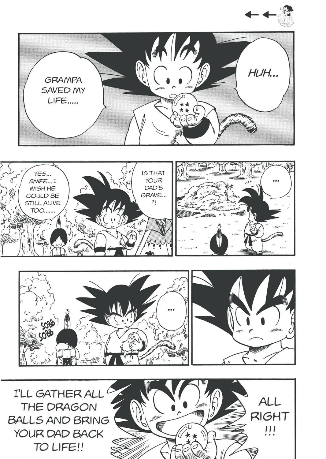 Read Dragon Ball chapter 87 image 14 on Lezhin
