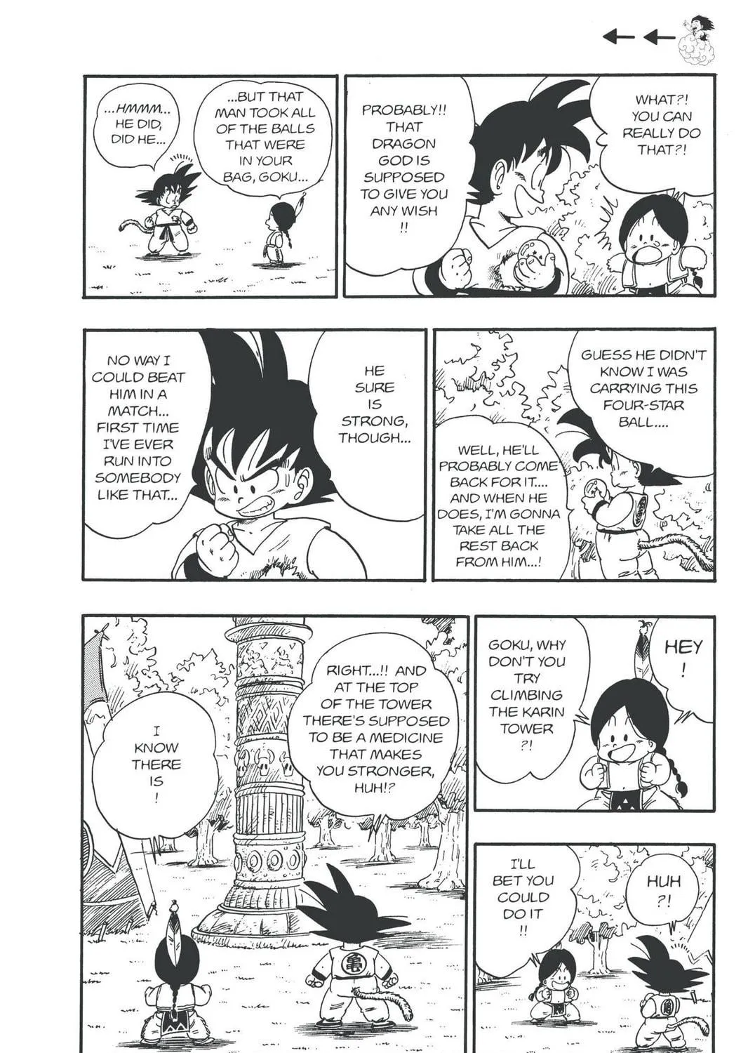 Read Dragon Ball chapter 87 image 16 on Lezhin