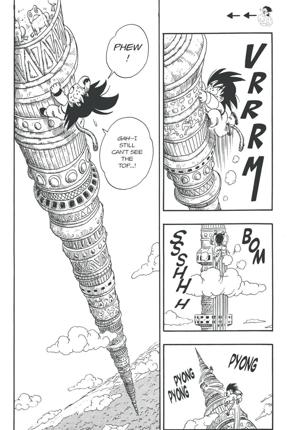 Read Dragon Ball chapter 87 image 22 on Lezhin