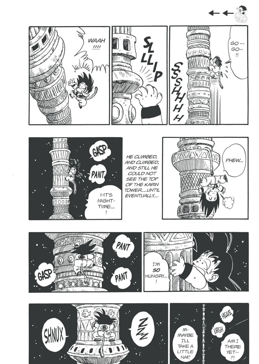 Read Dragon Ball chapter 87 image 24 on Lezhin