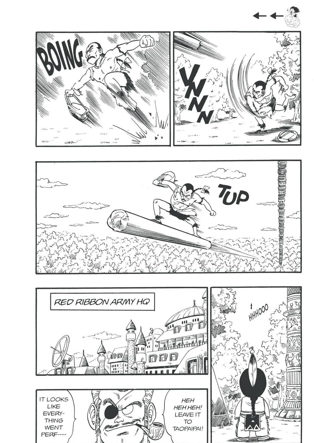 Read Dragon Ball chapter 87 image 4 on Lezhin