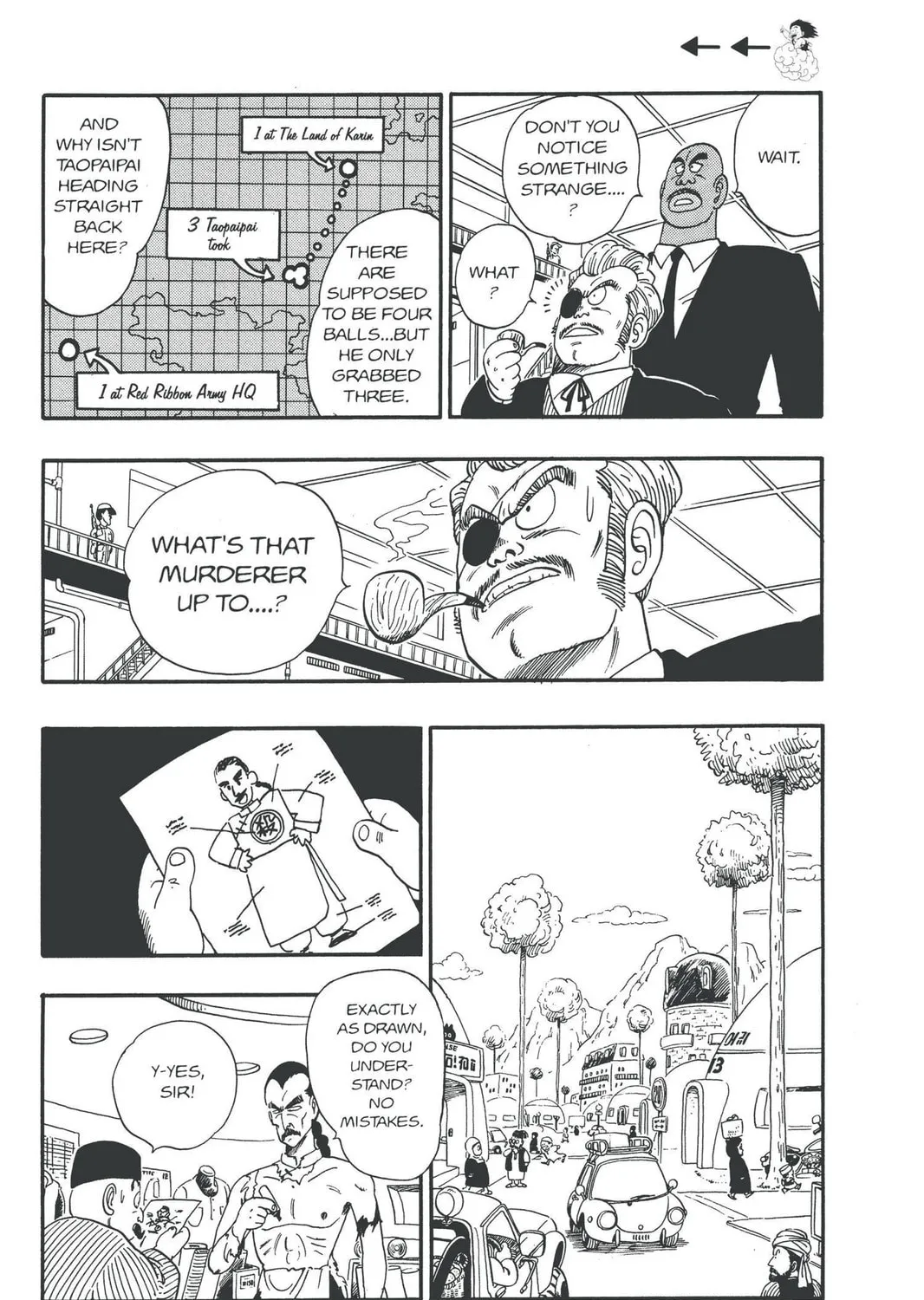 Read Dragon Ball chapter 87 image 6 on Lezhin
