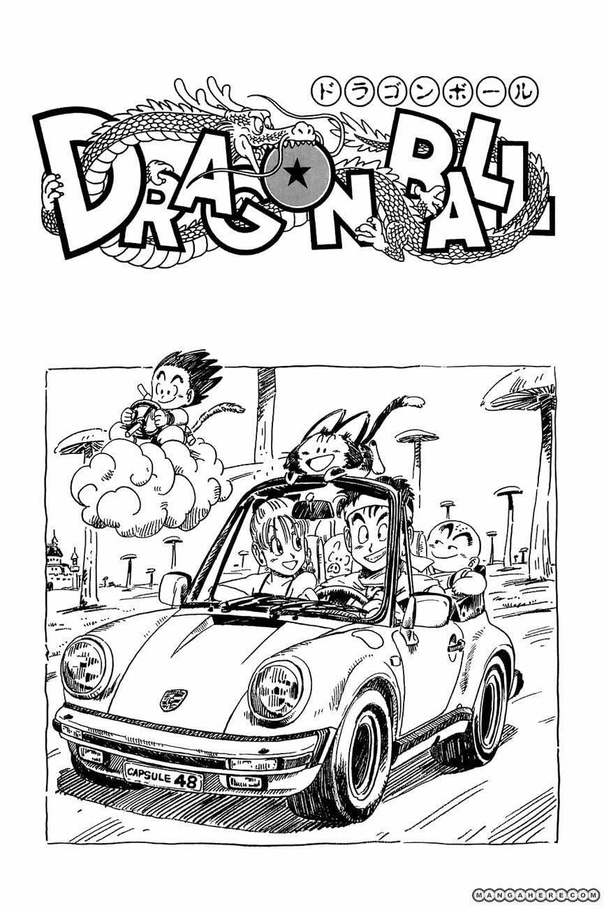 Read Dragon Ball chapter 89.5 image 1 on Lezhin