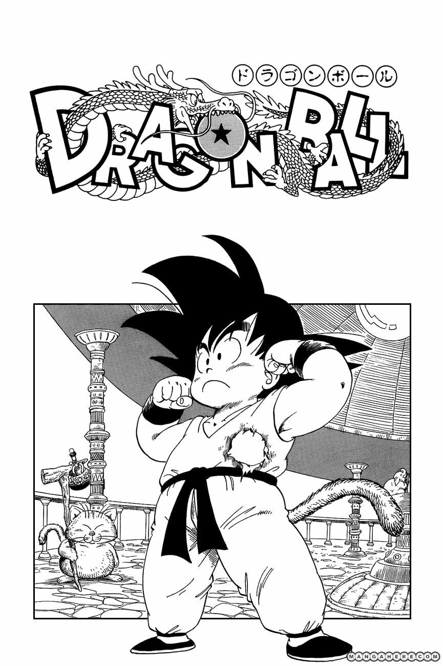 Read Dragon Ball chapter 89.5 image 12 on Lezhin
