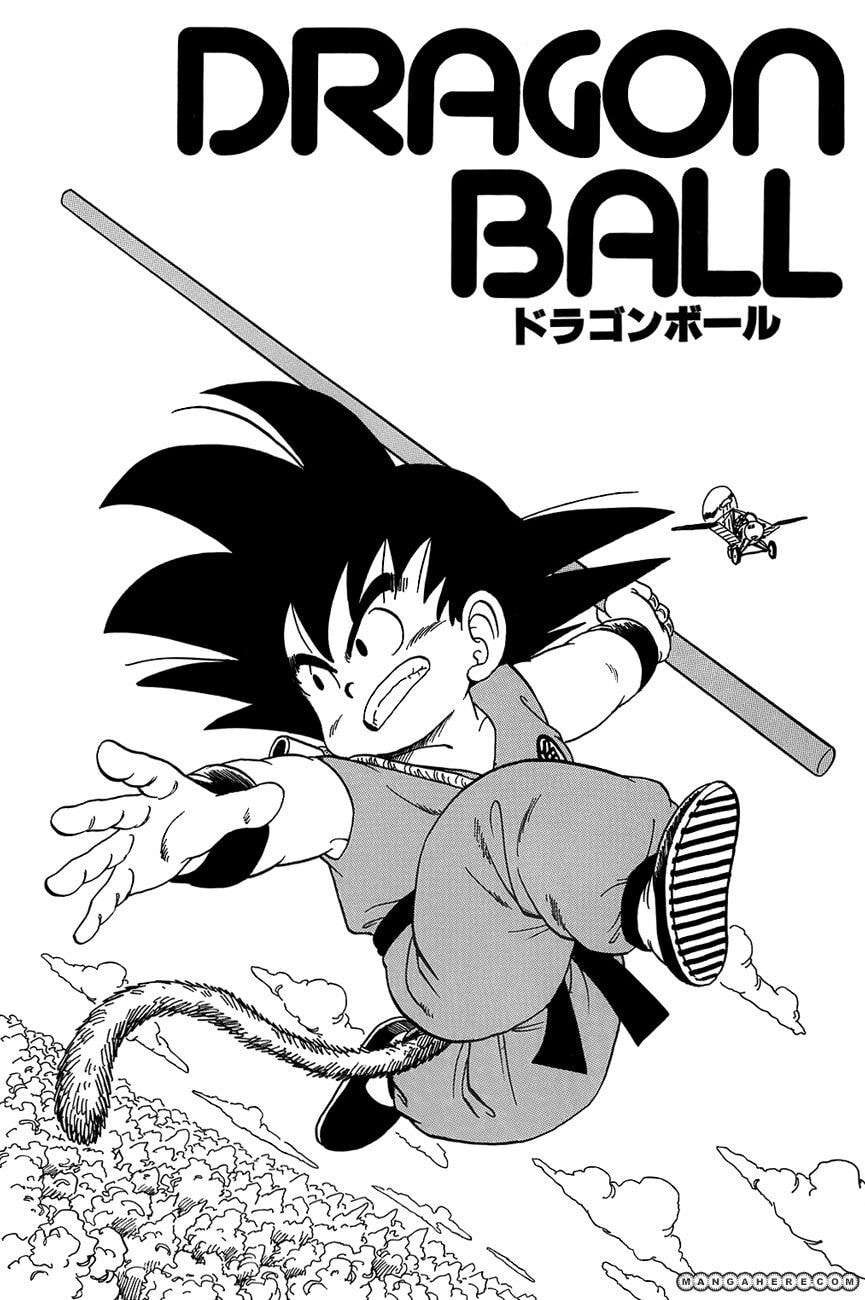 Read Dragon Ball chapter 89.5 image 7 on Lezhin