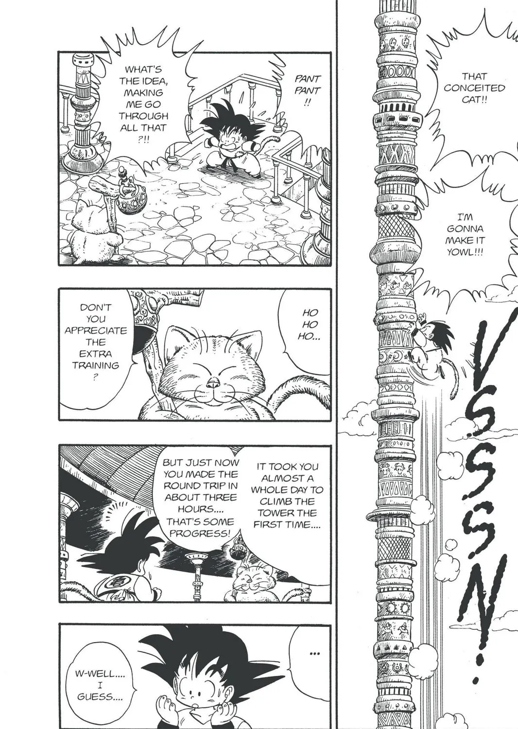 Read Dragon Ball chapter 89 image 12 on Lezhin