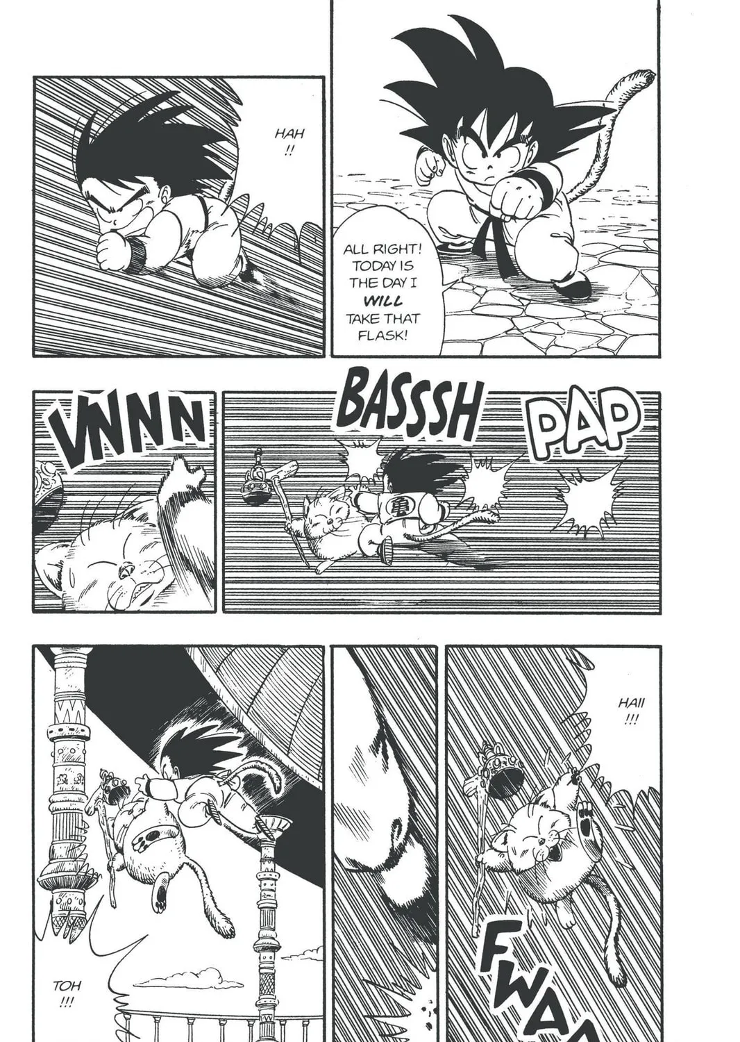 Read Dragon Ball chapter 89 image 18 on Lezhin