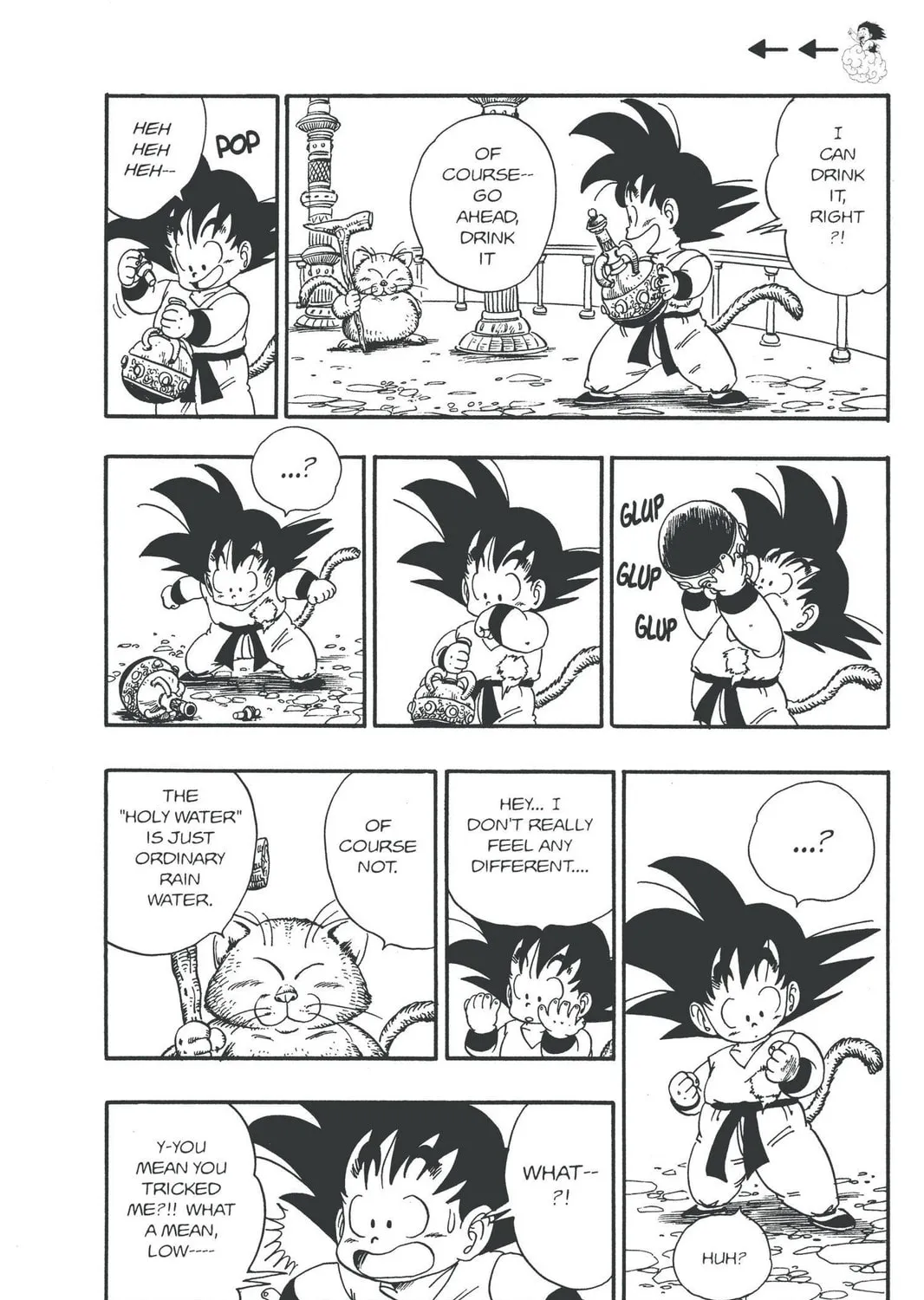 Read Dragon Ball chapter 89 image 24 on Lezhin