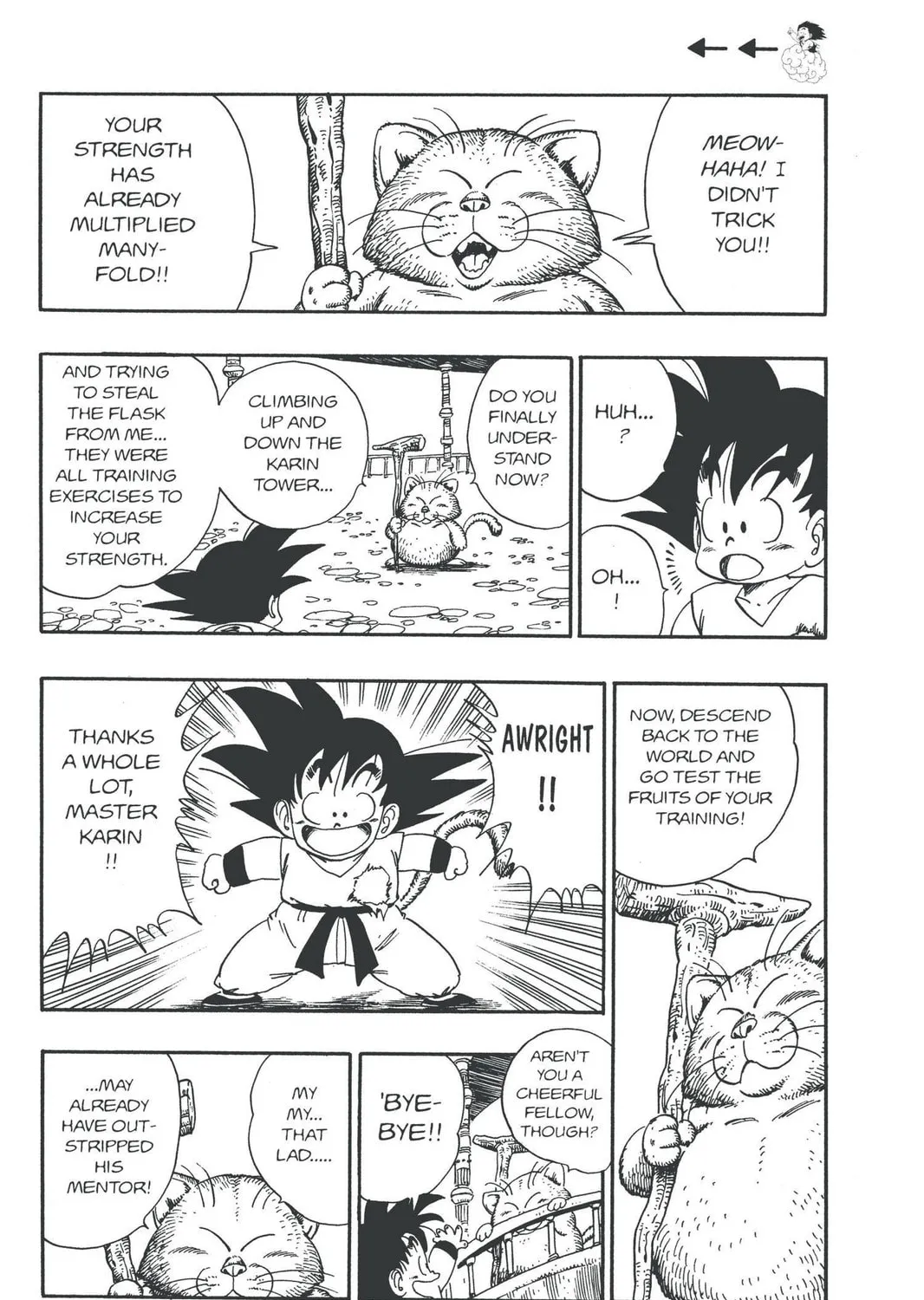 Read Dragon Ball chapter 89 image 26 on Lezhin